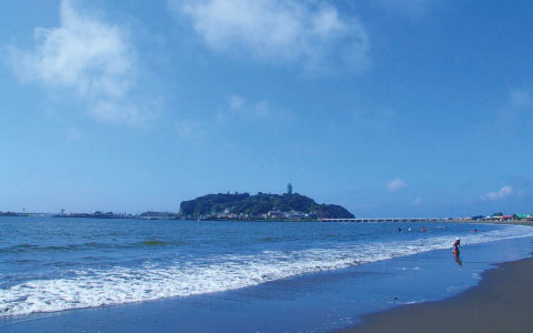 江ノ島・鵠沼海岸