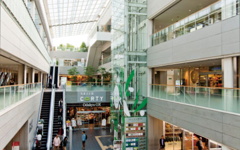 成城コルティ・Odakyu OX