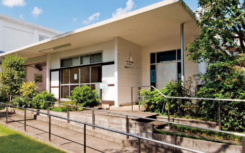 世田谷美術館分館