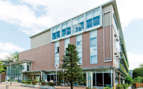 世田谷区役所砧総合支所