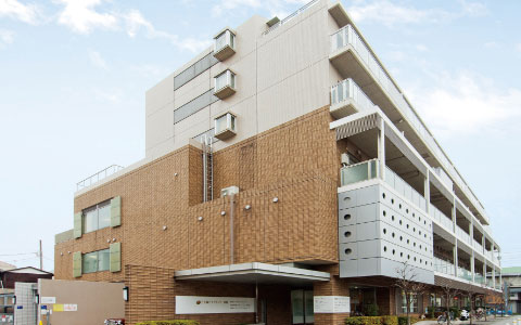 輝生会在宅総合ケアセンター成城