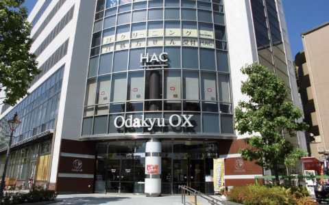 Odakyu OX万福寺店