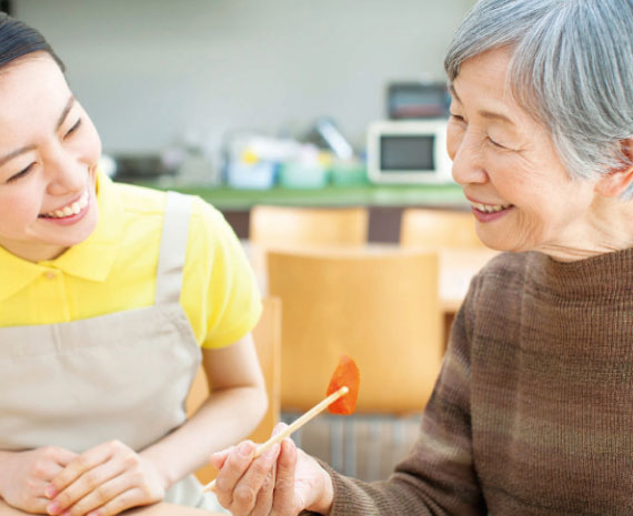 レオーダのサービス